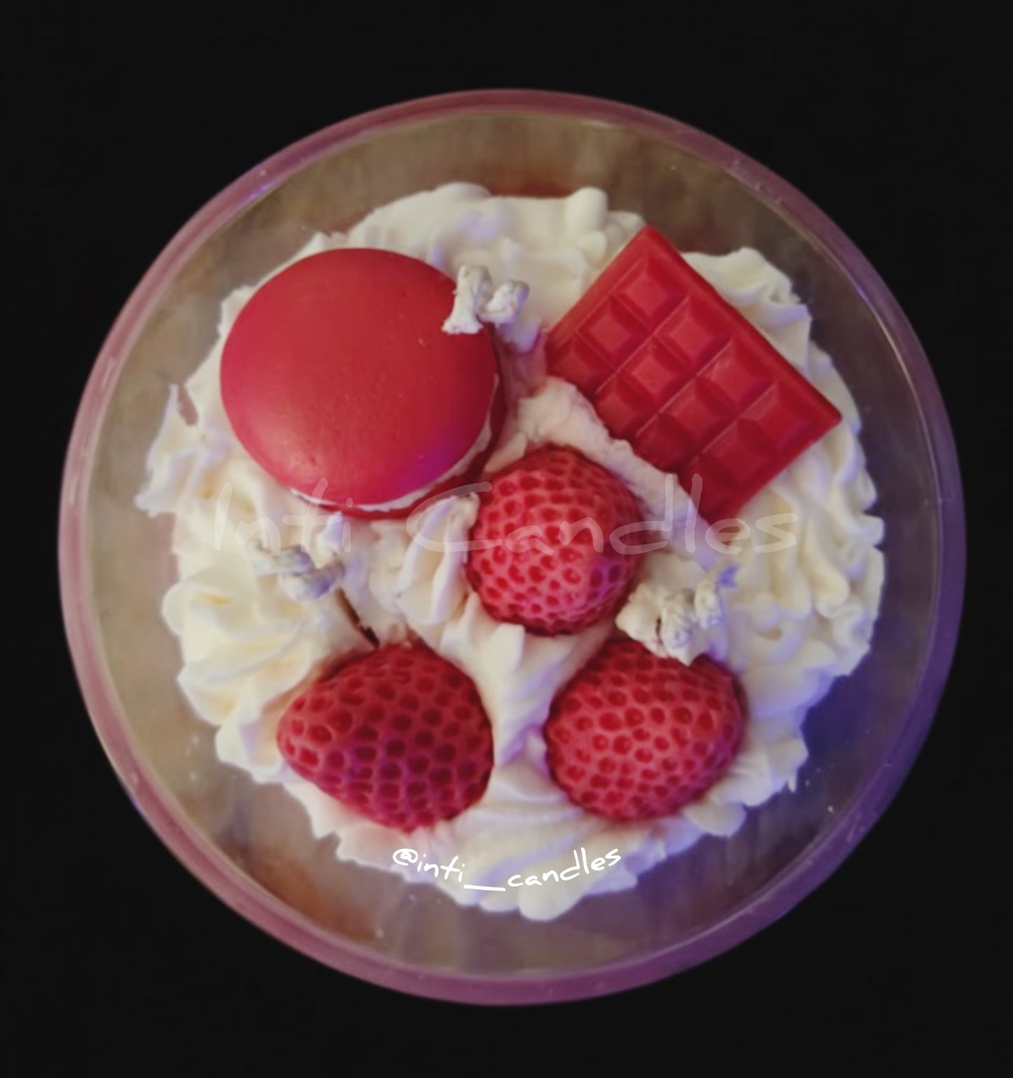 Velvet Strawberry