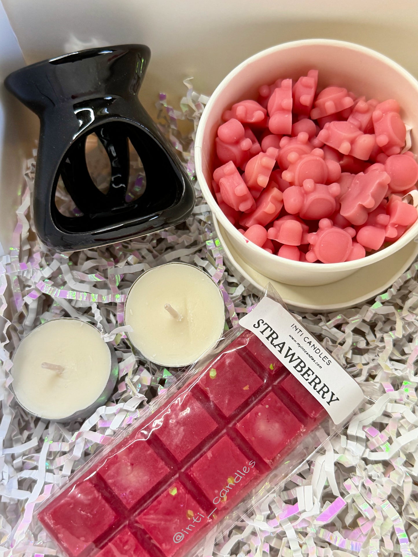 Wax Melts Kit Small