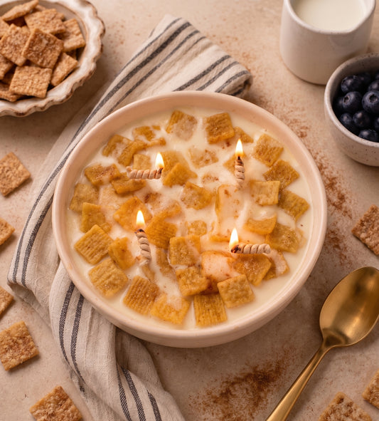 Cinnamon Toast Crunch Cereal