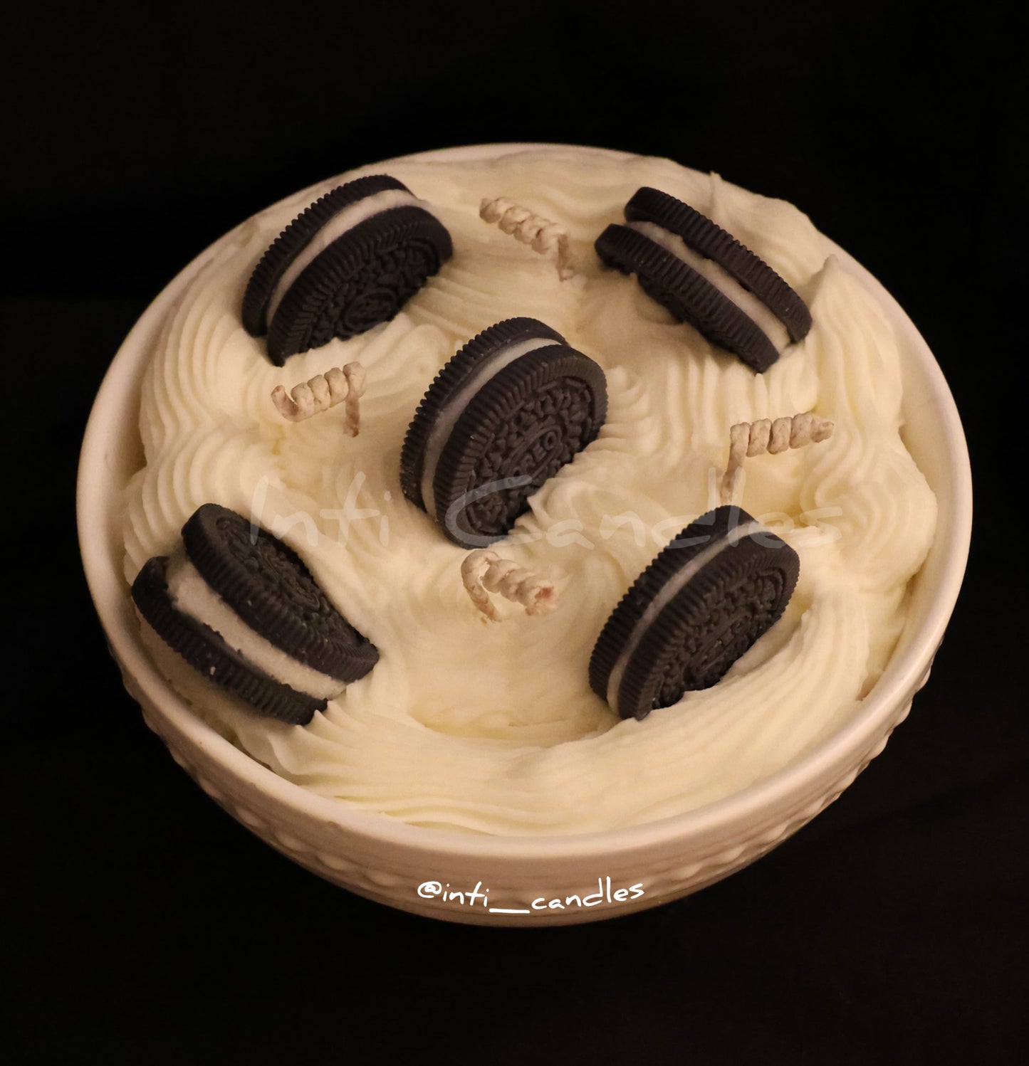 Oreos & Cream