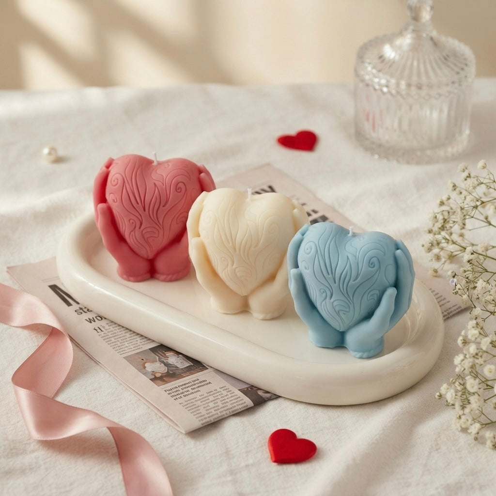 Heart On Hands