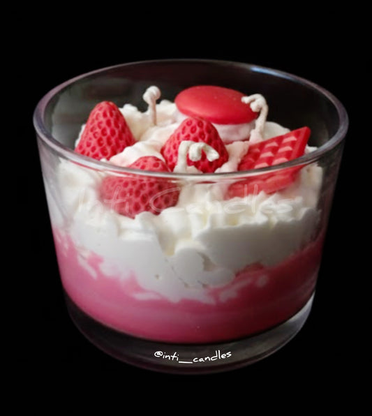 Velvet Strawberry