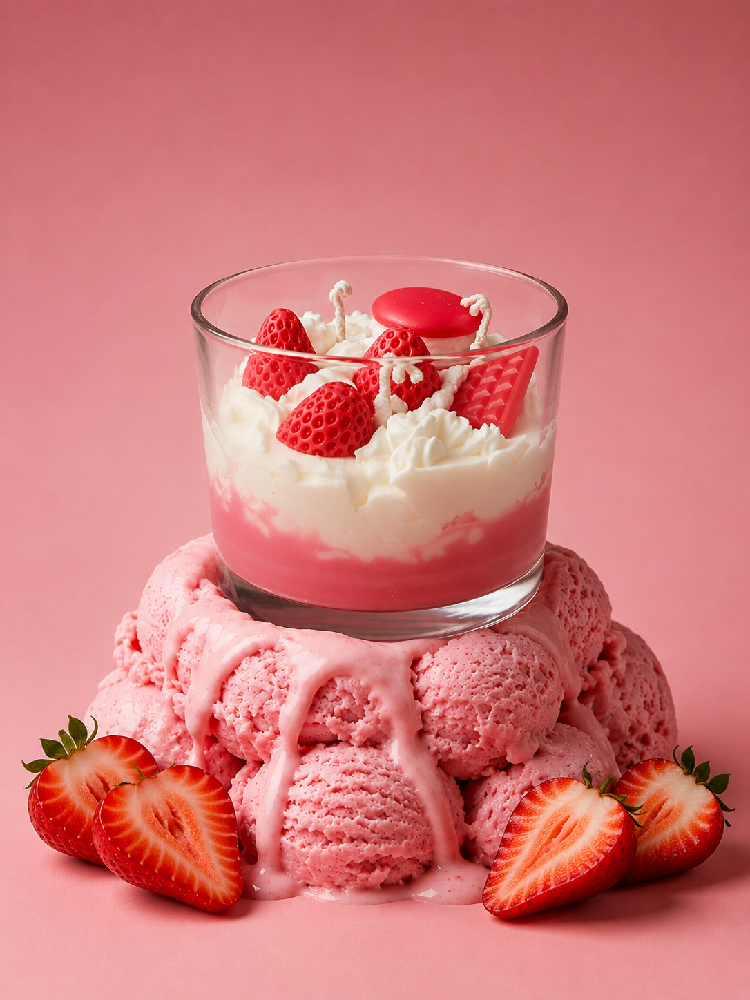 Velvet Strawberry