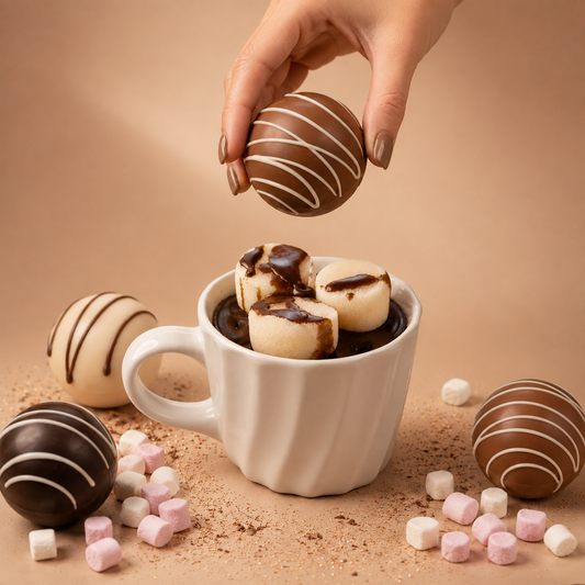 Hot Cocoa Mug