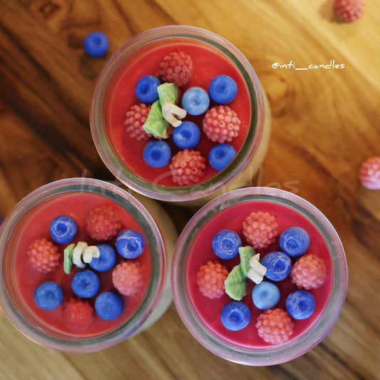 Fresh Yogurt Garden