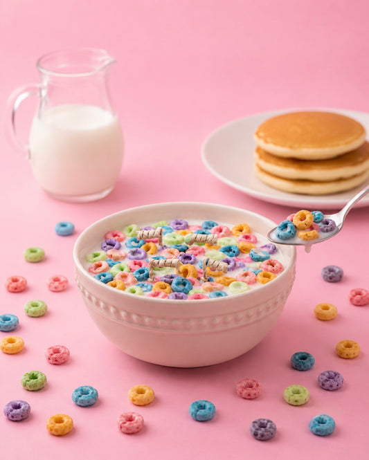 Fruit Loops Cereal