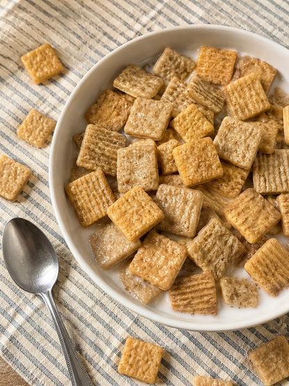 Cinnamon Toast Crunch