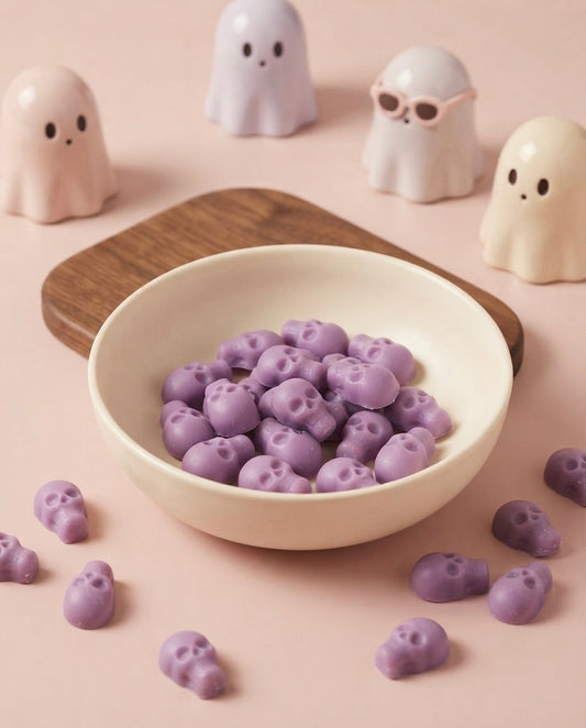 Skulls Lavender & Lemongrass