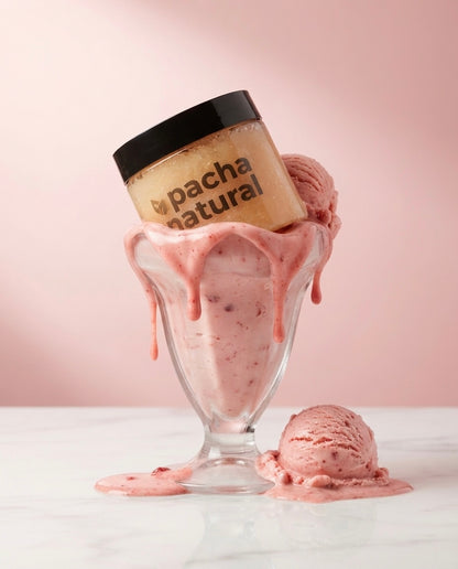 Rose Petal Sugar Scrub