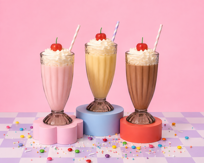 Milkshakes