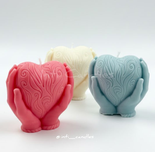 Heart On Hands