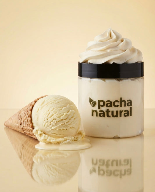 Vanilla Body Butter 4oz