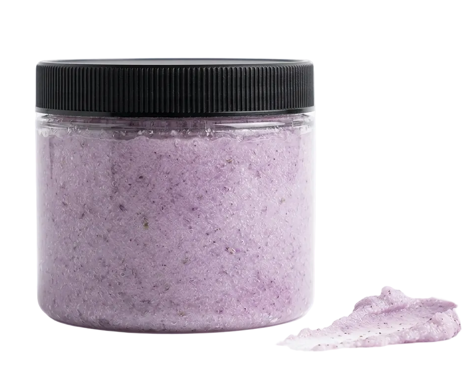 Lavender & Vanilla Sugar Scrub