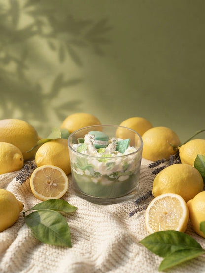 Lemon Lavender Cream