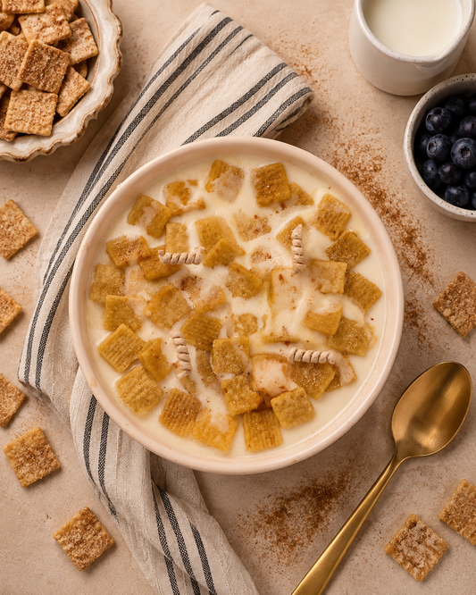 Cinnamon Toast Crunch Cereal