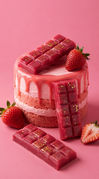 Strawberry Bars