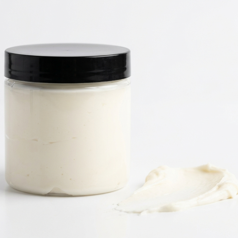 Vanilla Body Butter 4oz