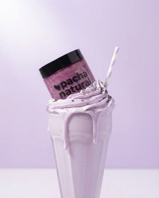 Lavender & Vanilla Sugar Scrub