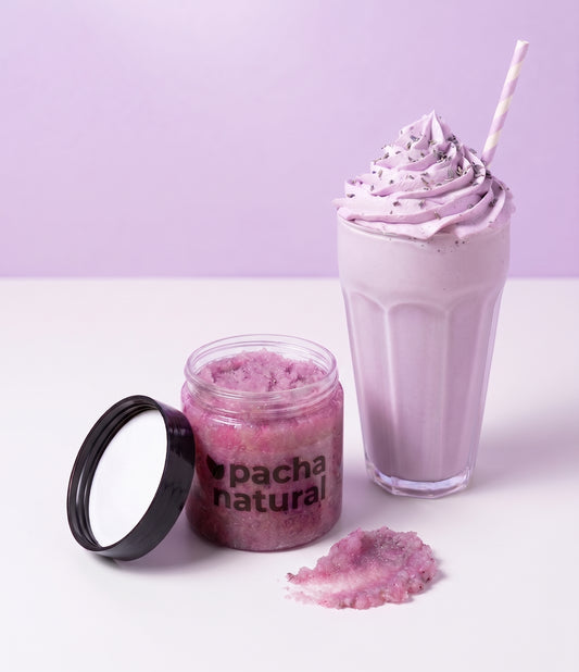Lavender & Vanilla Sugar Scrub