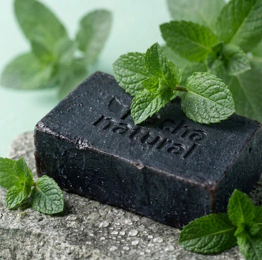 Purify - Activated Charcoal & Mint Soap
