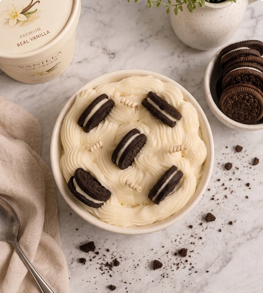 Oreos & Cream