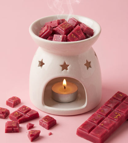 Strawberry Bars