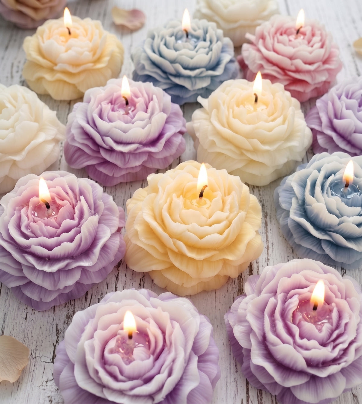 Peonies