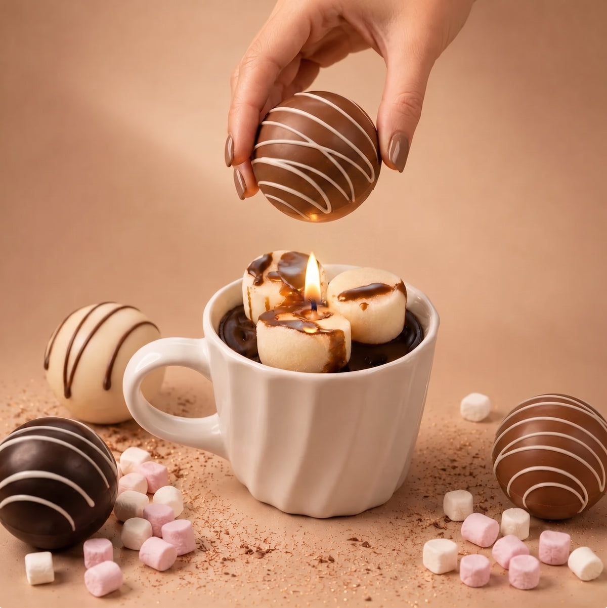 Hot Cocoa Mug