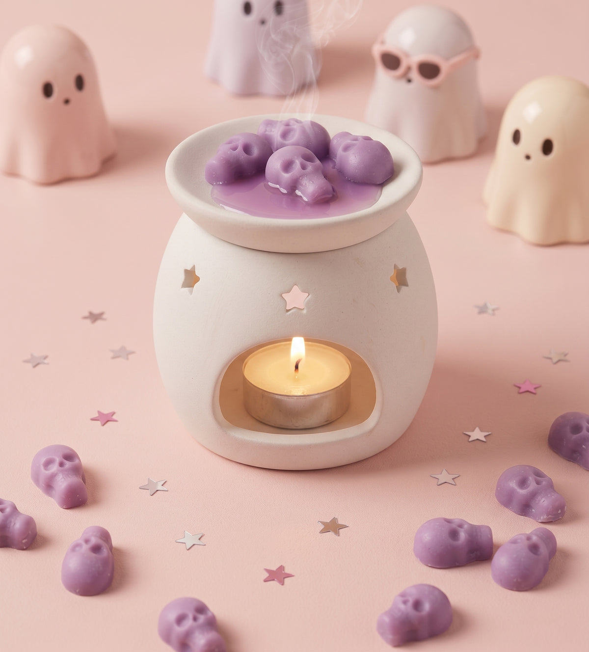 Skulls Lavender & Lemongrass