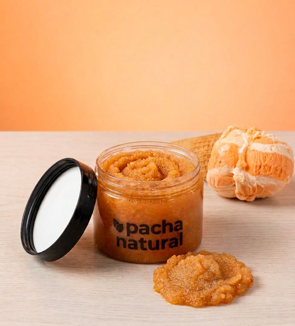 Orange Creamsicle Sugar Scrub