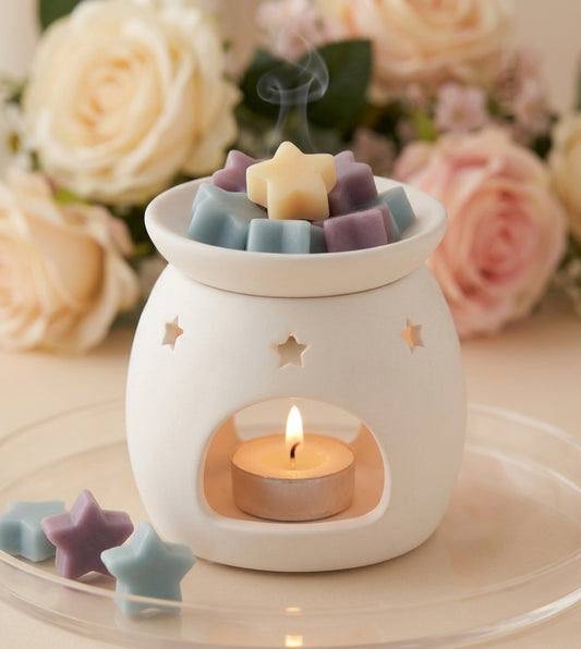 Rosemary Mint Stars