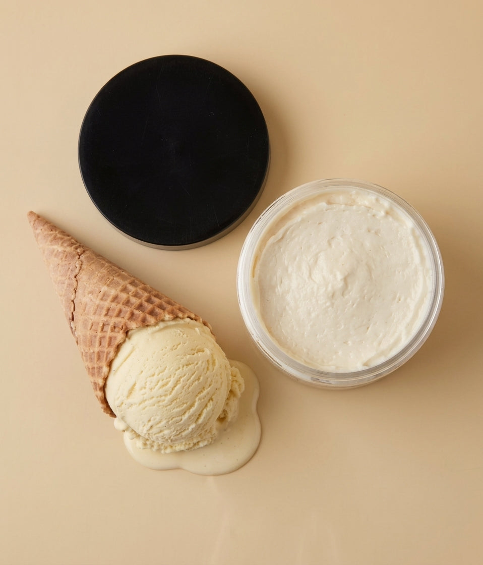 Vanilla Body Butter 4oz