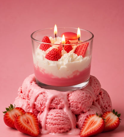 Velvet Strawberry