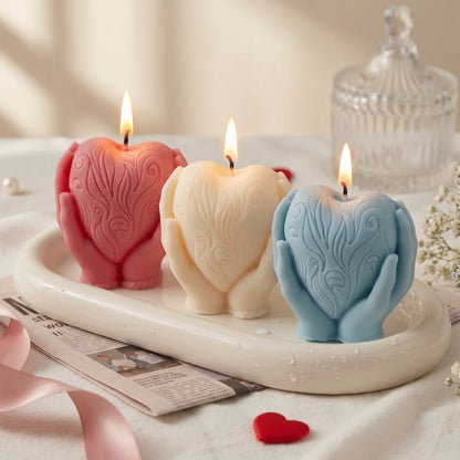 Heart On Hands