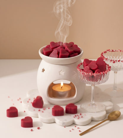 Strawberry Hearts