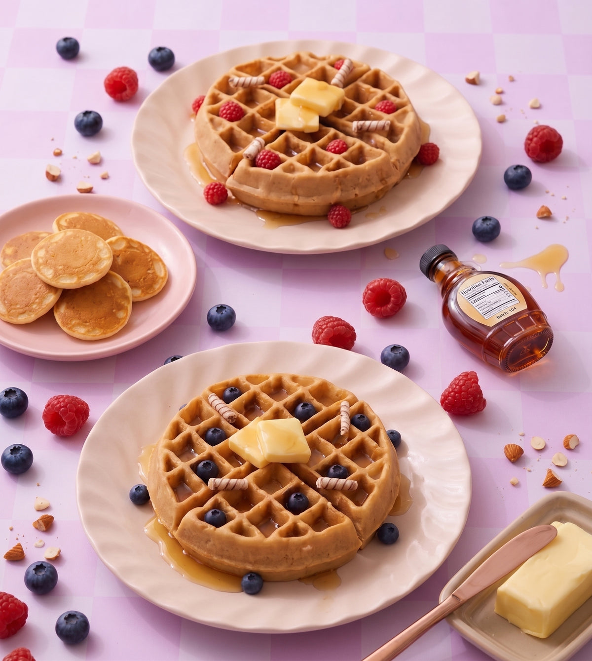 Waffles