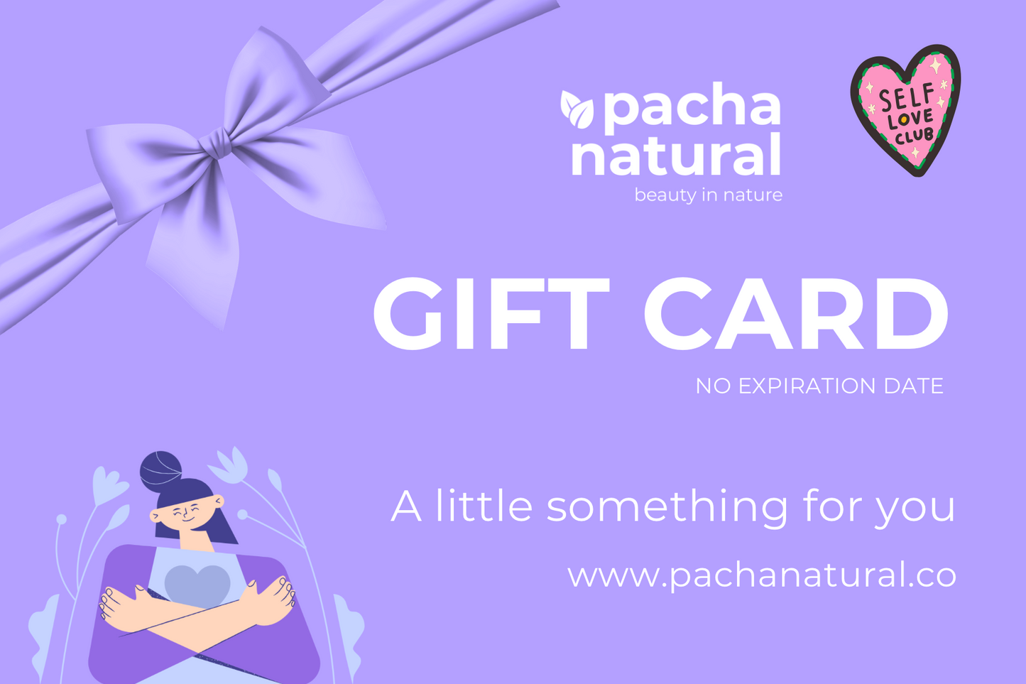 Pacha Natural Gift Card