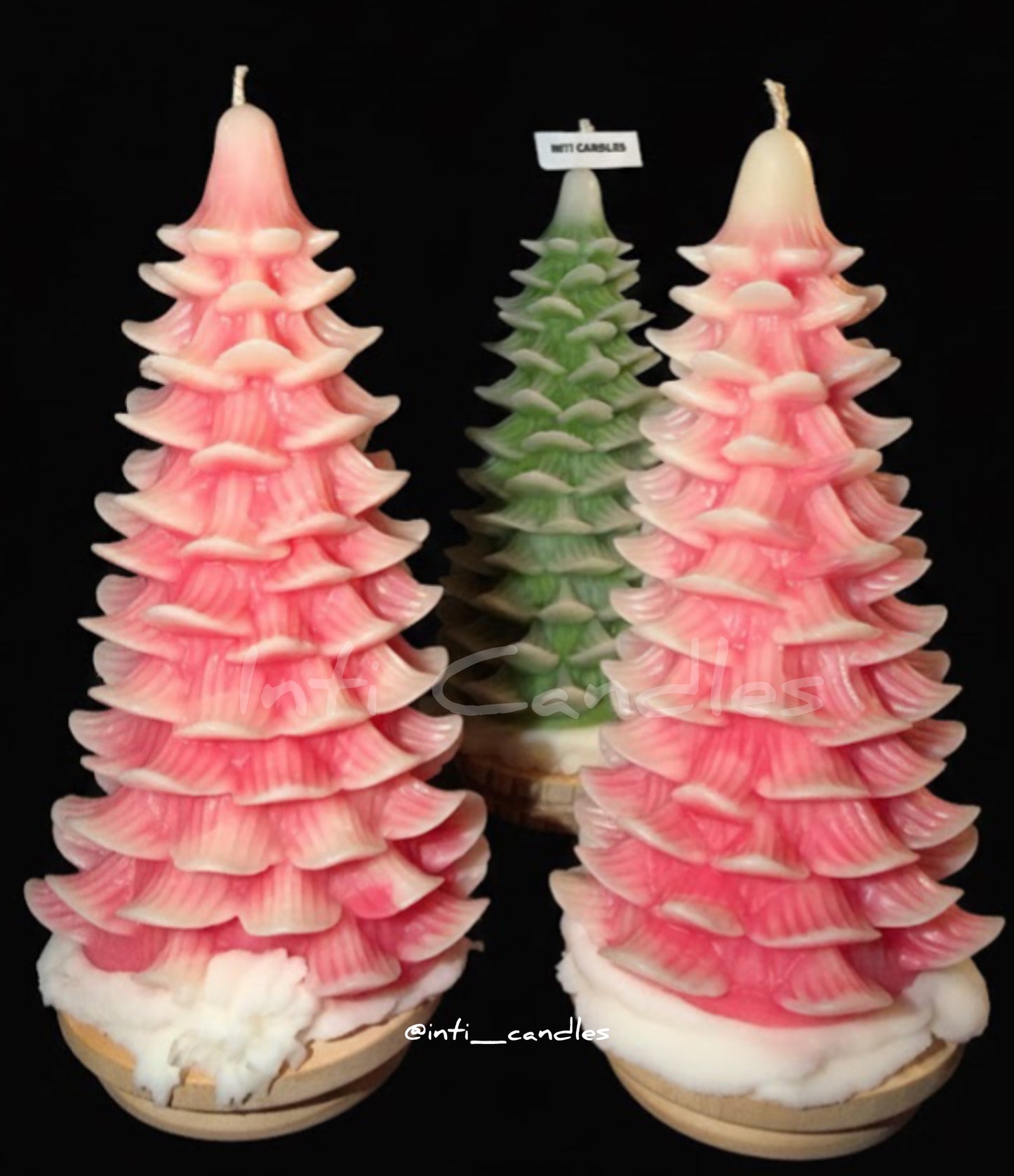 Snowy Tree