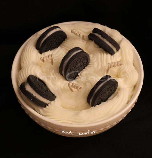 Oreos & Cream