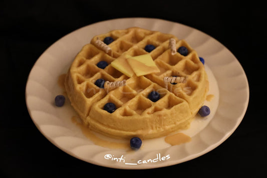 Blueberry Waffle