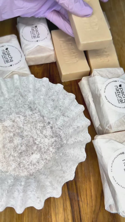 Nourish - Honey & Oatmeal Soap