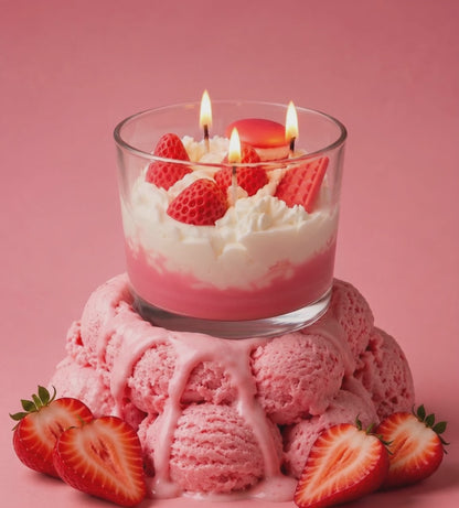 Velvet Strawberry