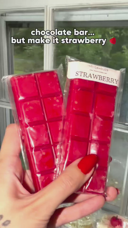 Strawberry Bars